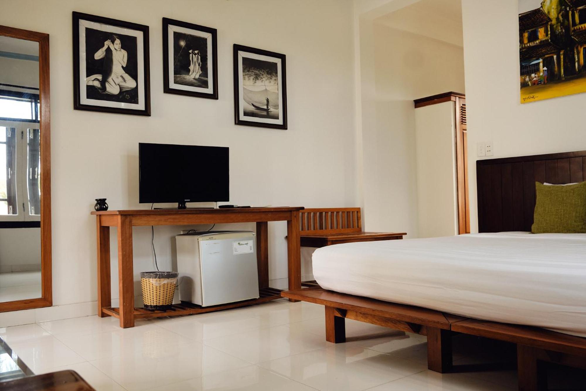 Hoi An Holiday Villa Bagian luar foto