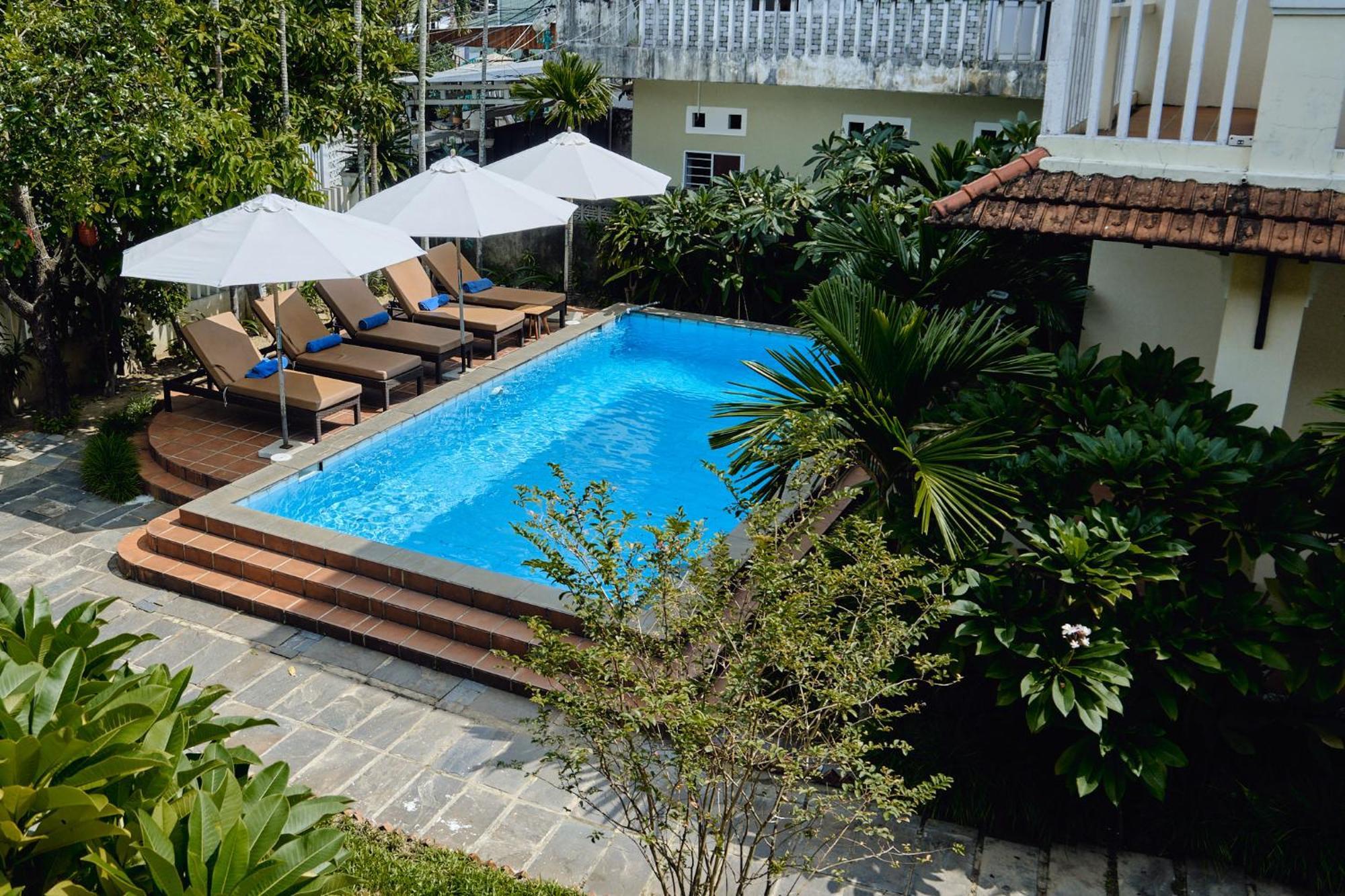 Hoi An Holiday Villa Bagian luar foto