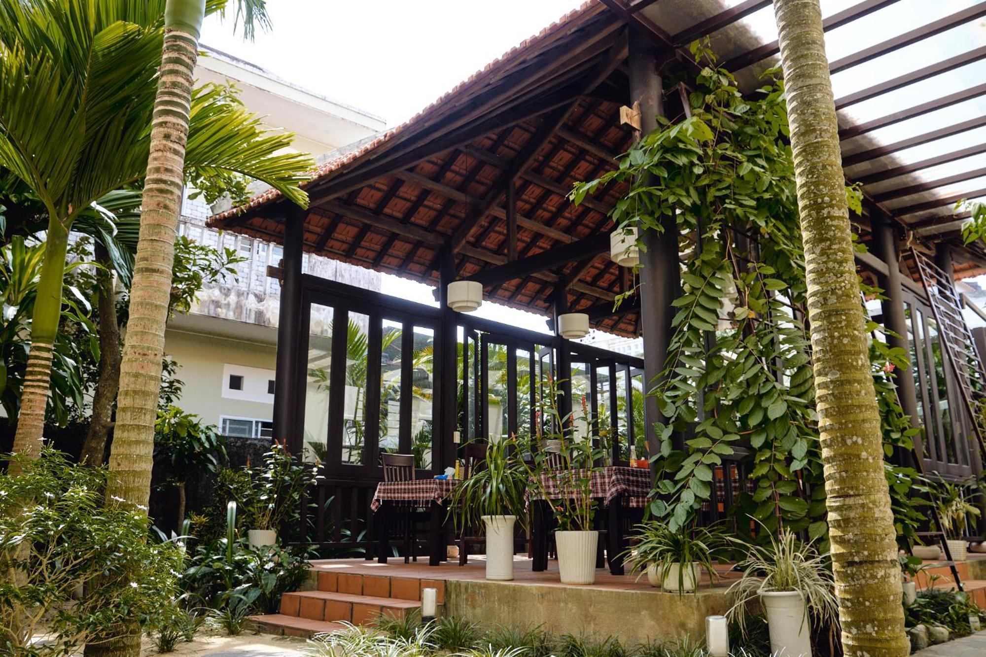 Hoi An Holiday Villa Bagian luar foto
