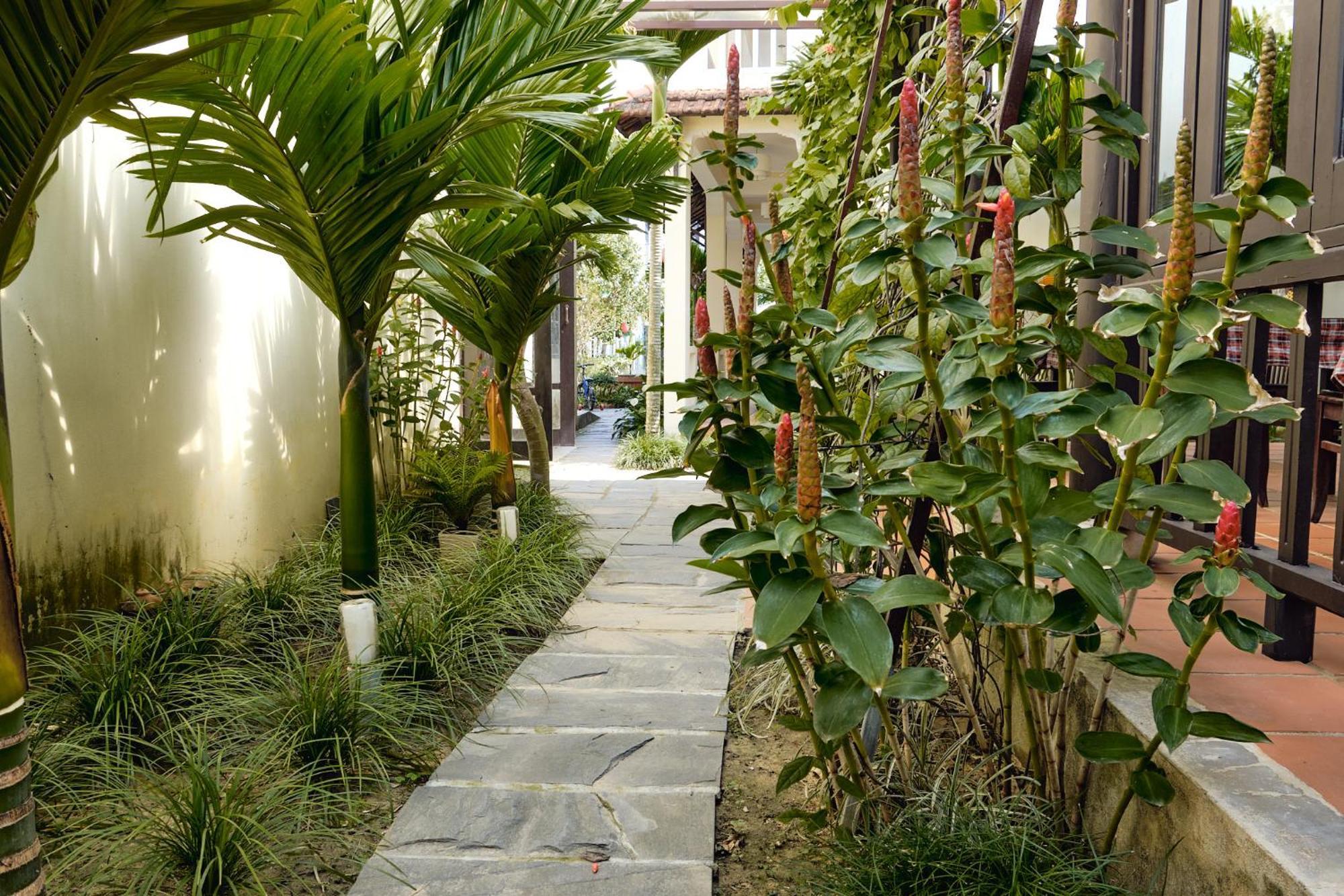 Hoi An Holiday Villa Bagian luar foto
