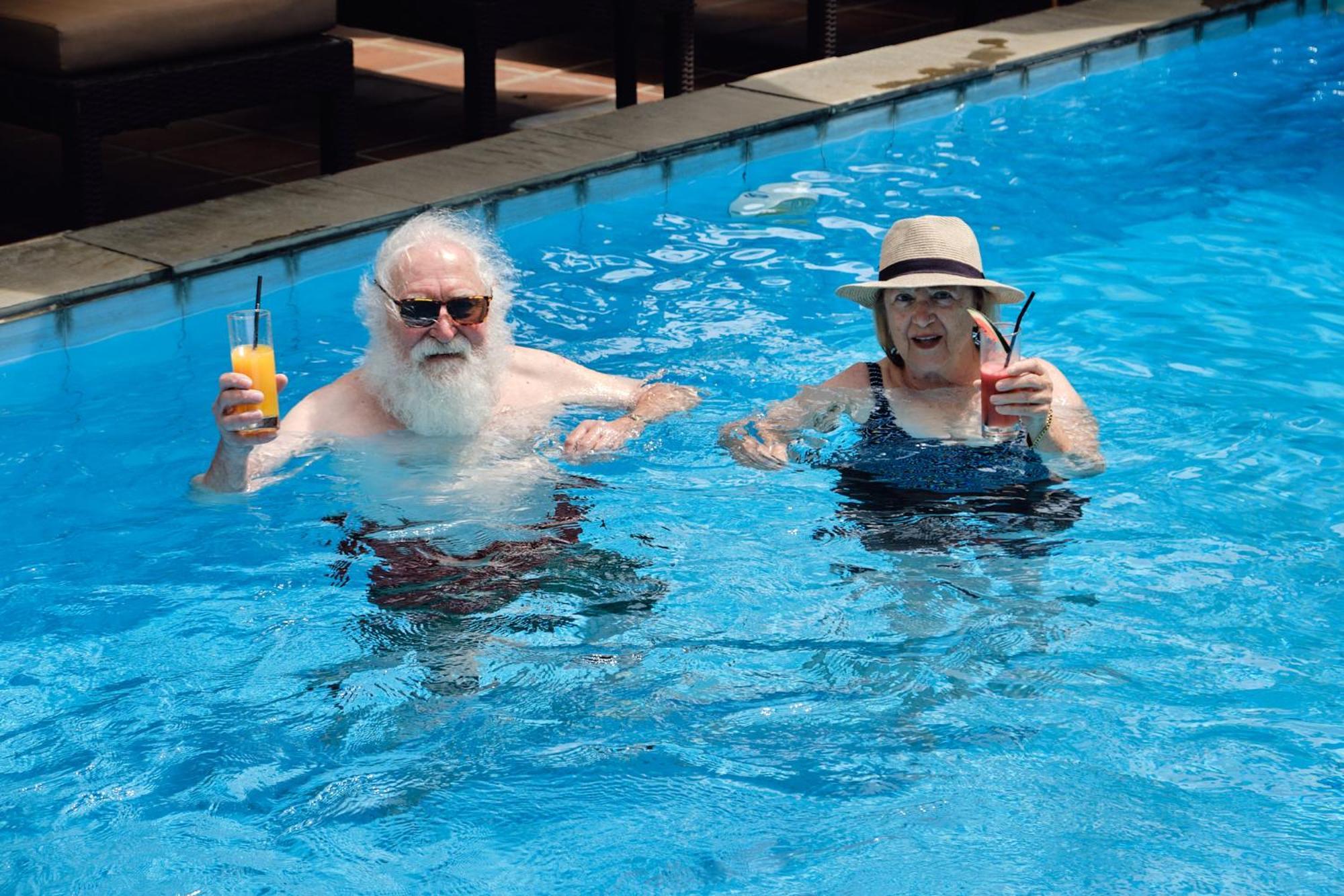 Hoi An Holiday Villa Bagian luar foto