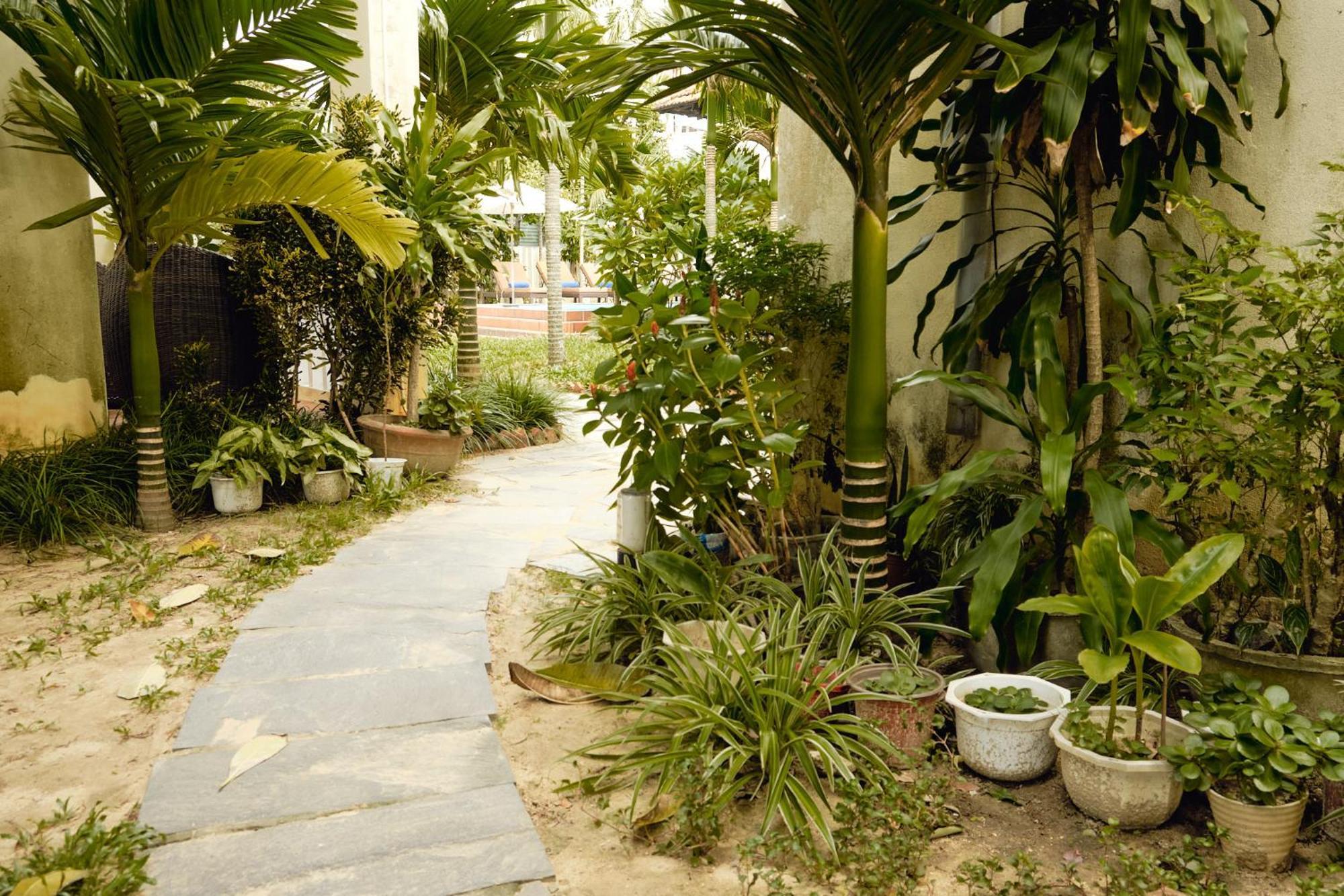 Hoi An Holiday Villa Bagian luar foto