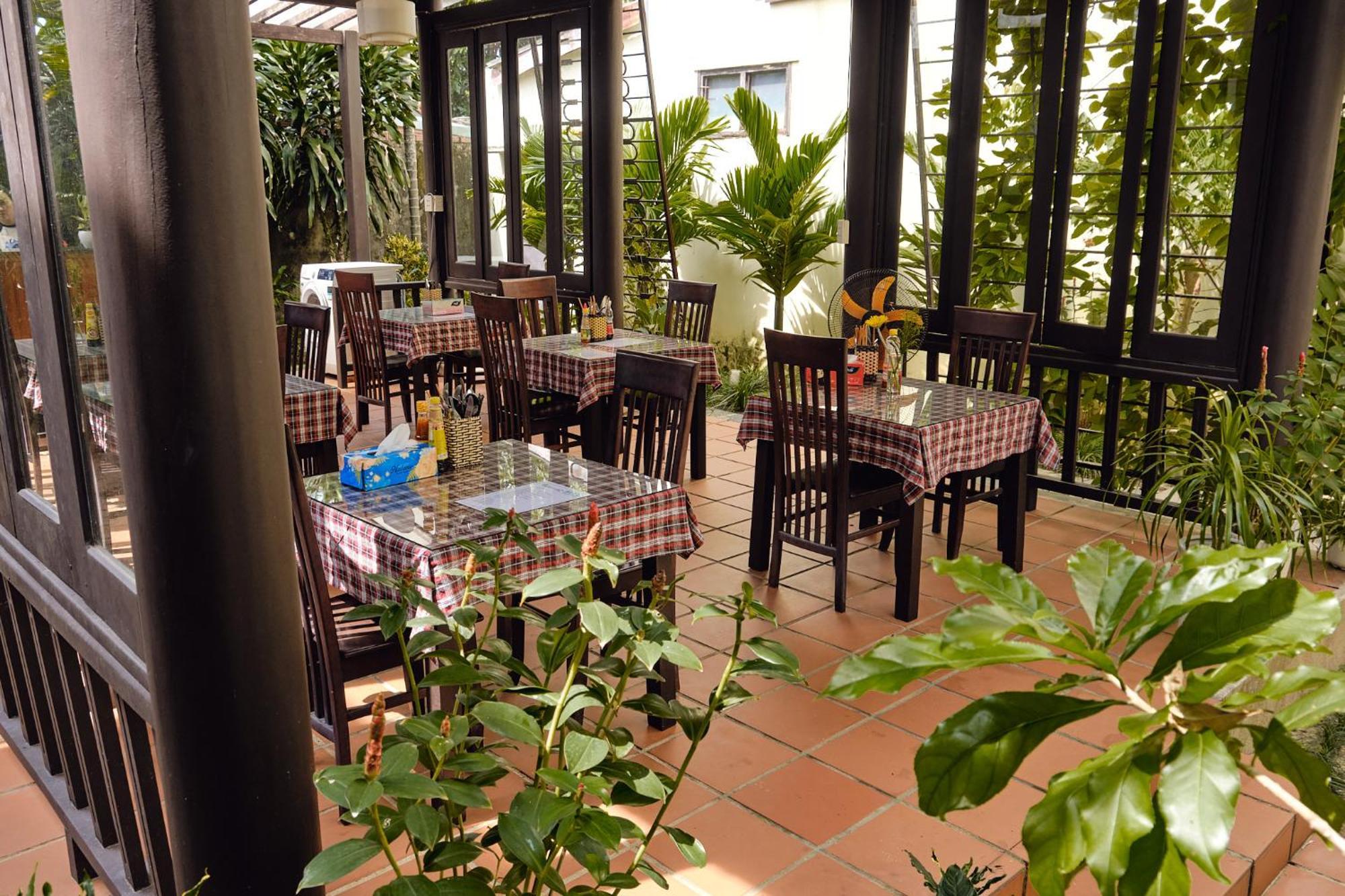 Hoi An Holiday Villa Bagian luar foto