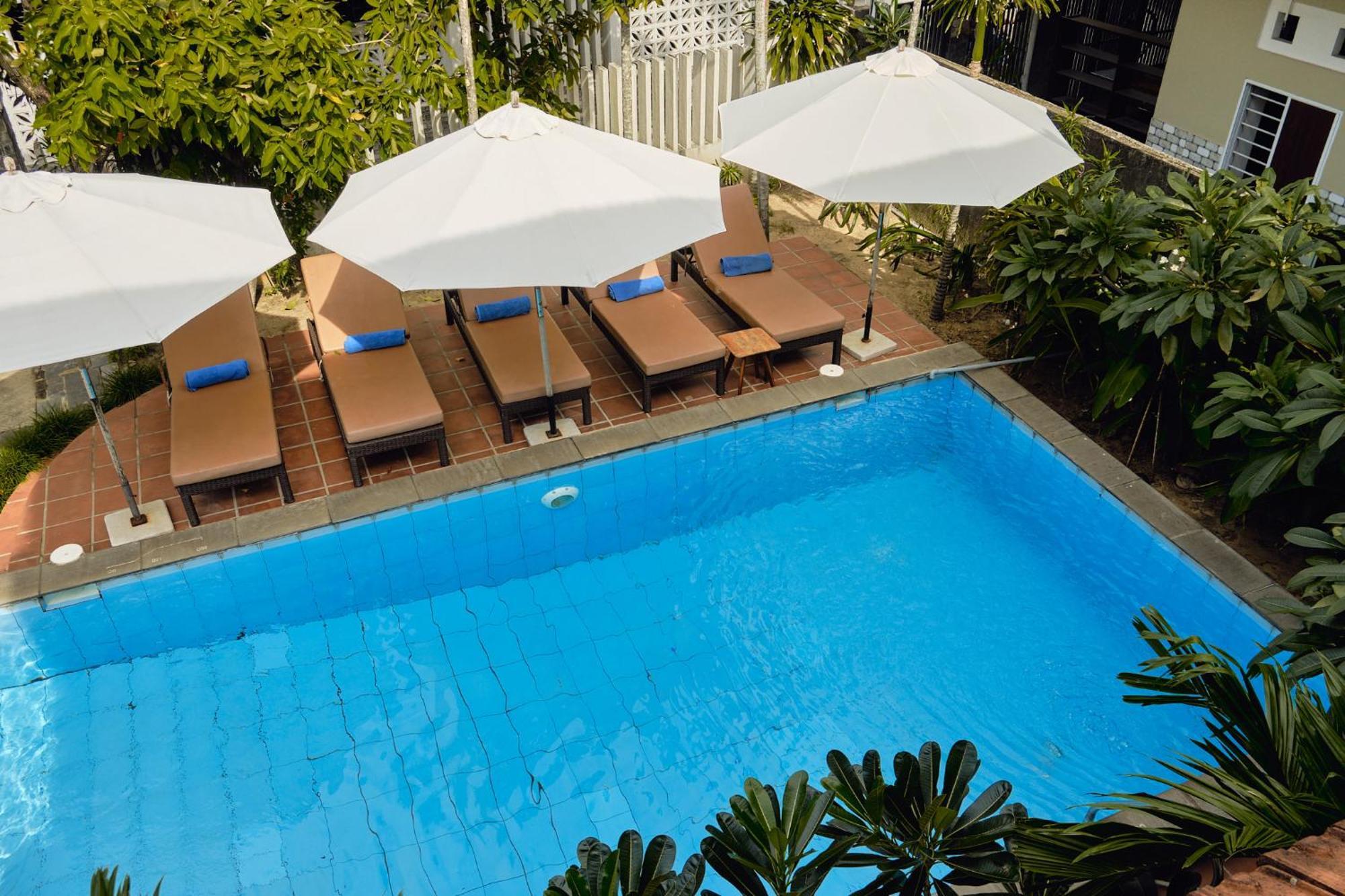 Hoi An Holiday Villa Bagian luar foto