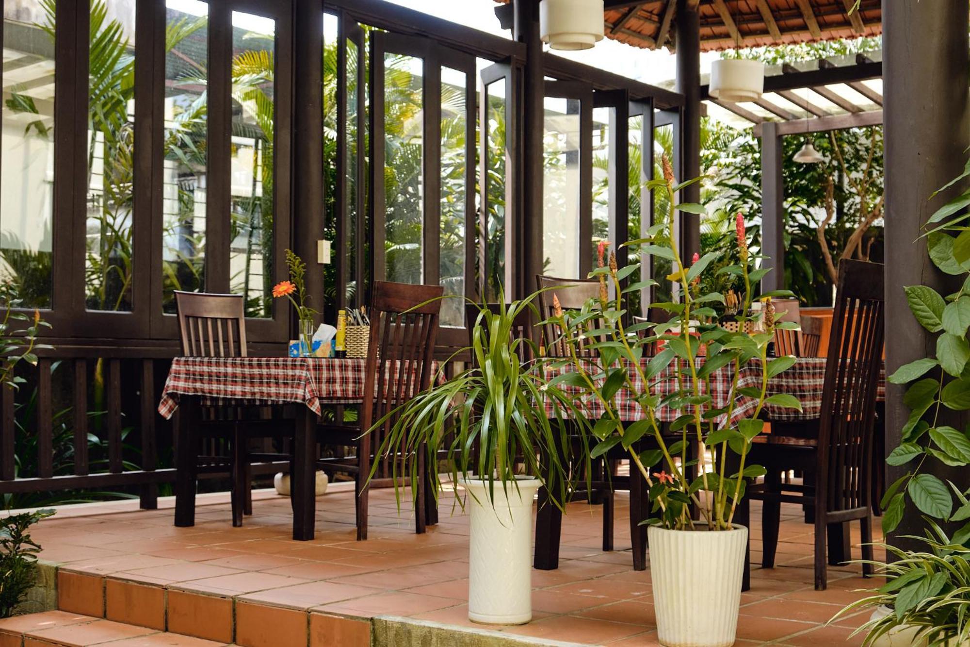 Hoi An Holiday Villa Bagian luar foto