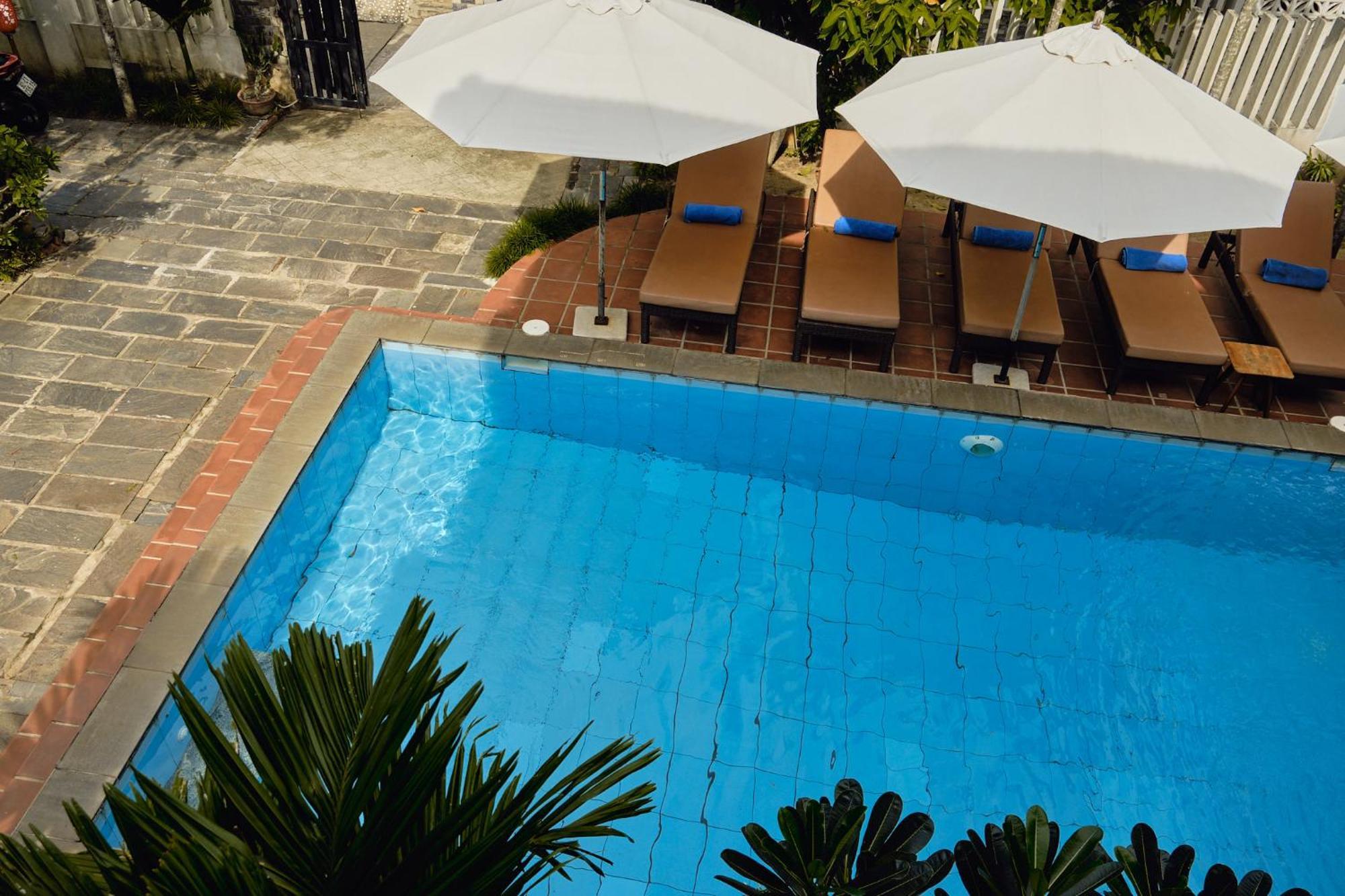 Hoi An Holiday Villa Bagian luar foto