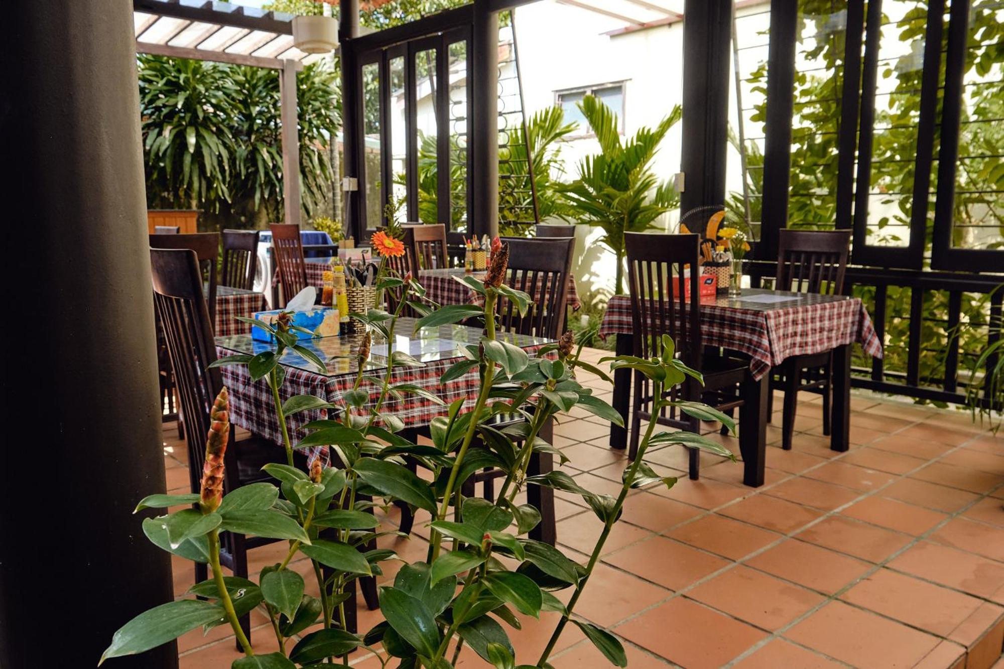 Hoi An Holiday Villa Bagian luar foto