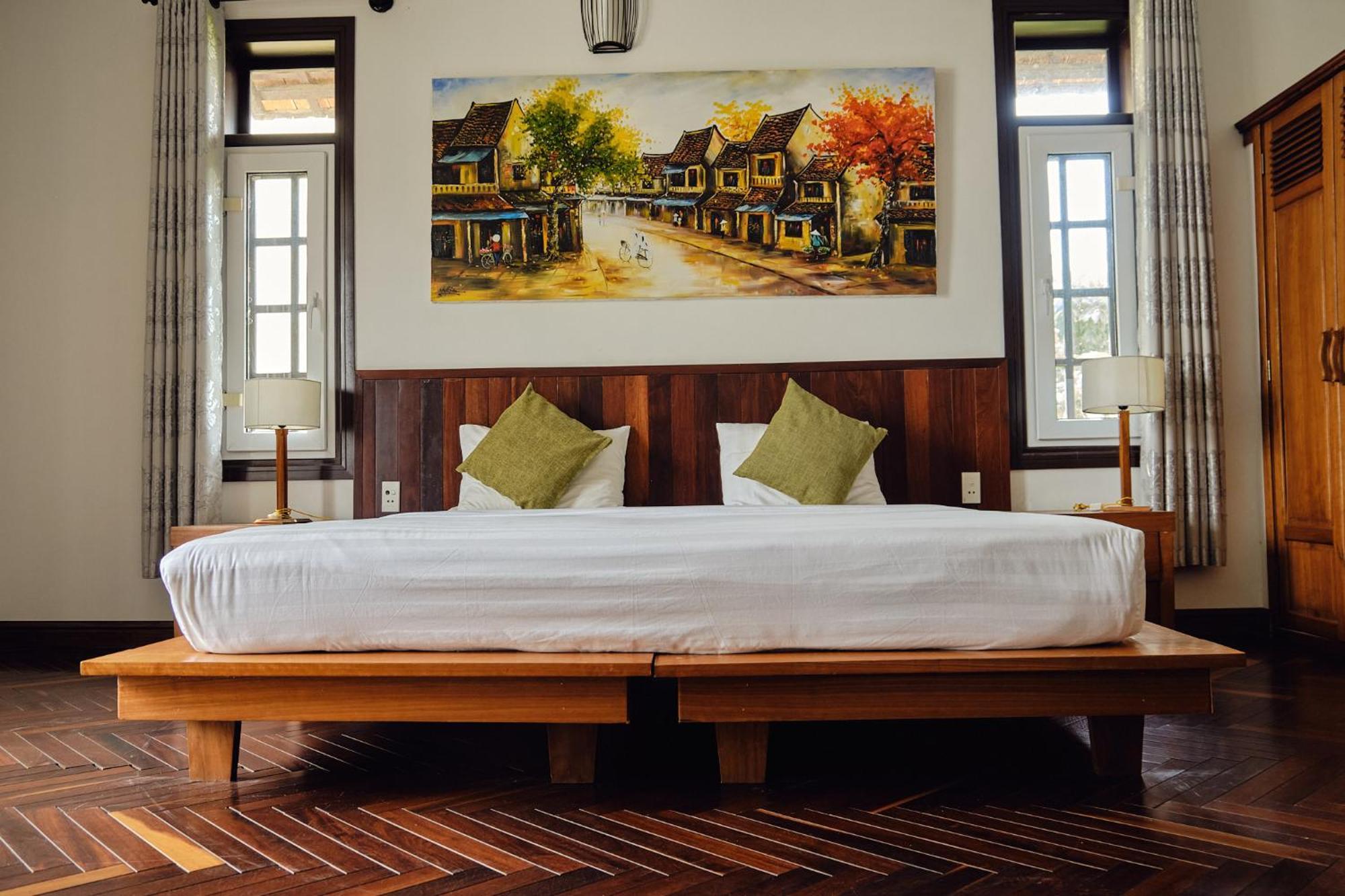 Hoi An Holiday Villa Bagian luar foto