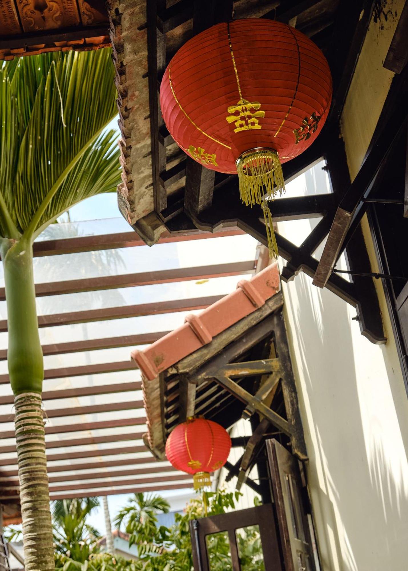 Hoi An Holiday Villa Bagian luar foto