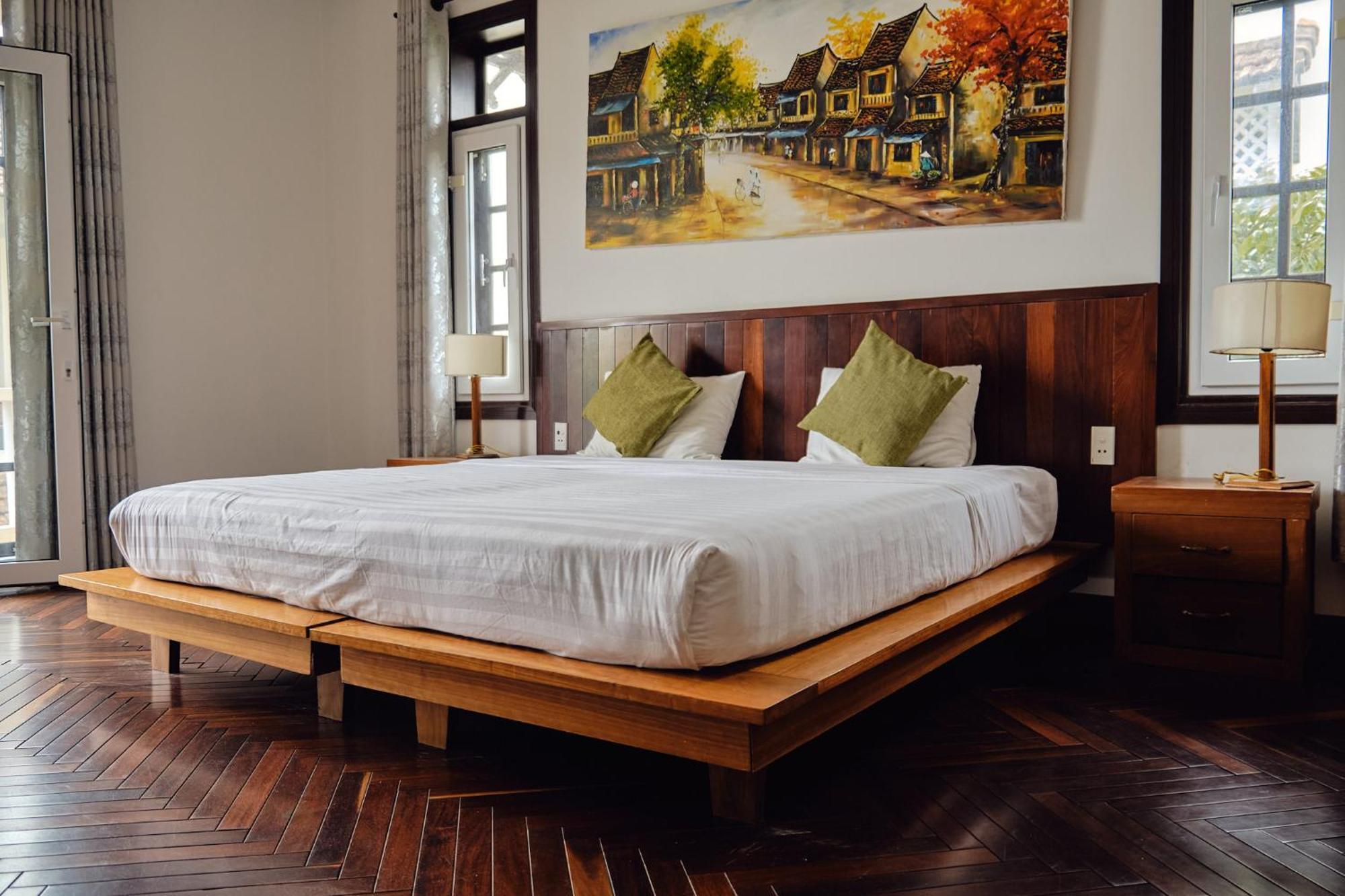 Hoi An Holiday Villa Bagian luar foto