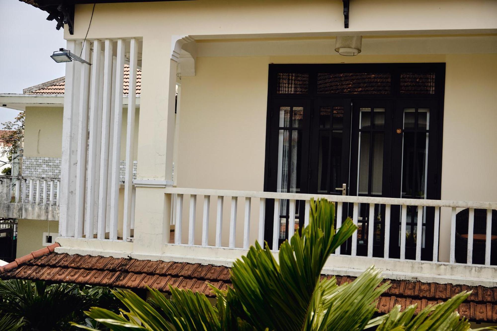 Hoi An Holiday Villa Bagian luar foto