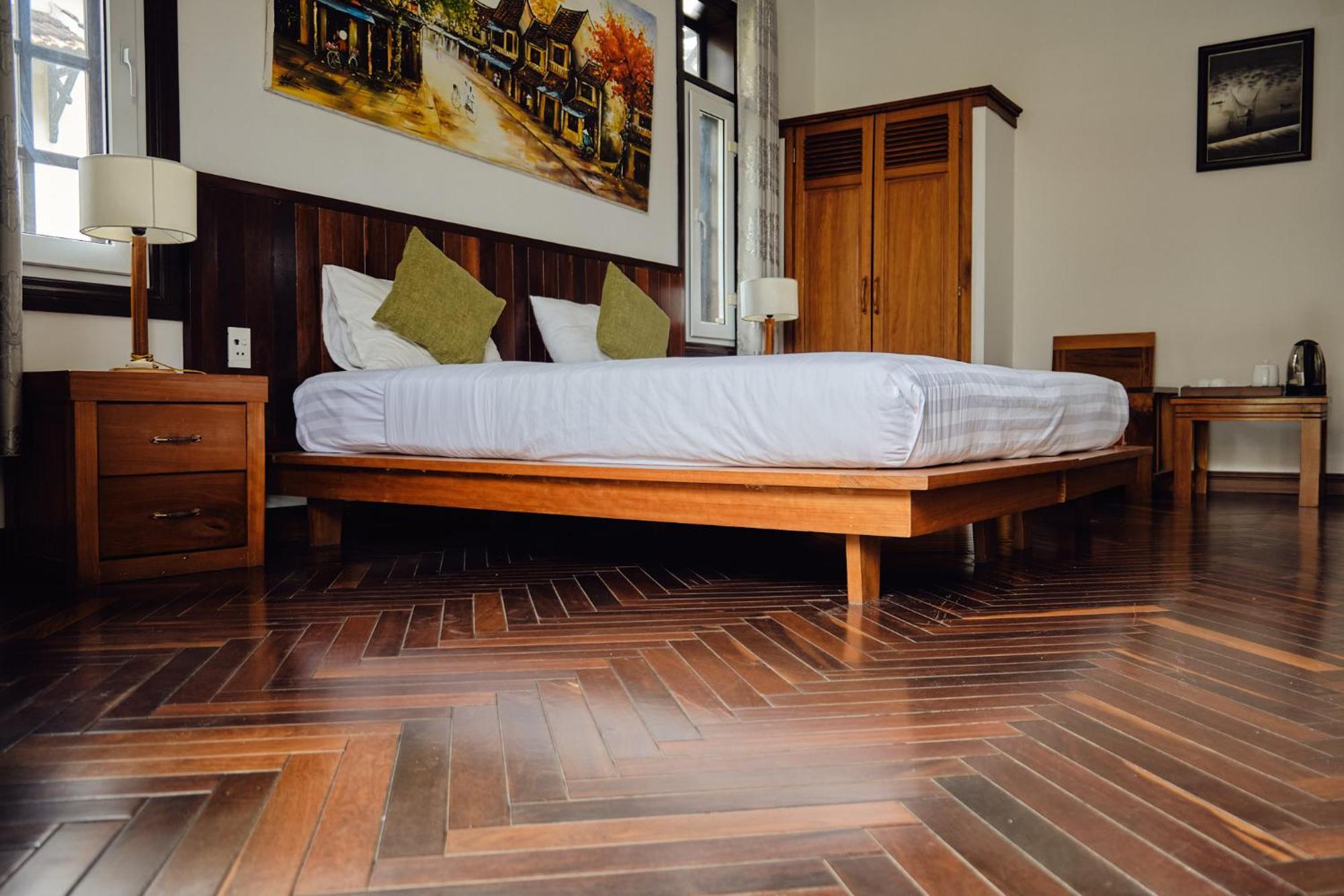 Hoi An Holiday Villa Bagian luar foto