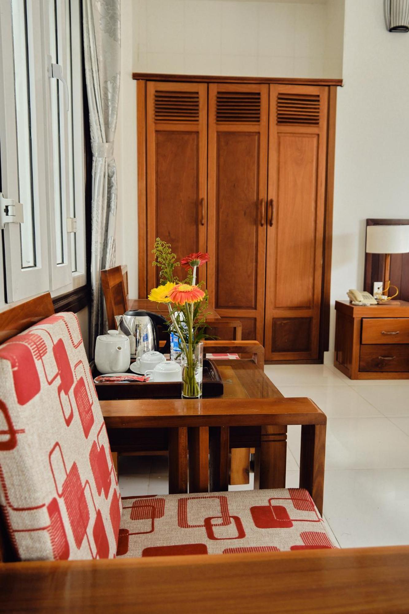 Hoi An Holiday Villa Bagian luar foto