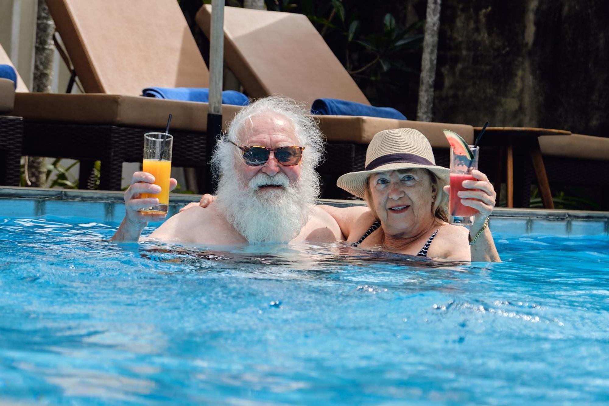 Hoi An Holiday Villa Bagian luar foto