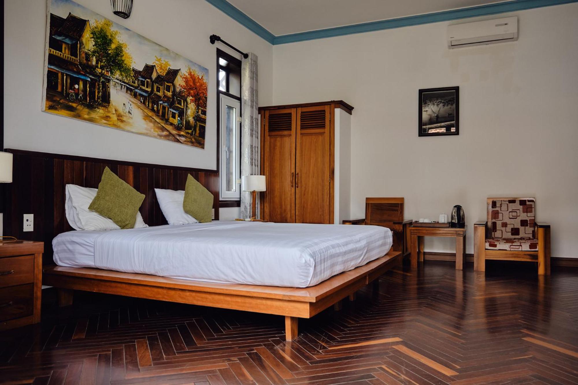 Hoi An Holiday Villa Bagian luar foto