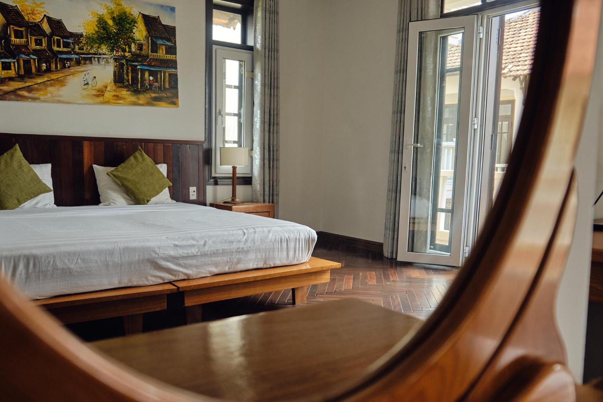 Hoi An Holiday Villa Bagian luar foto