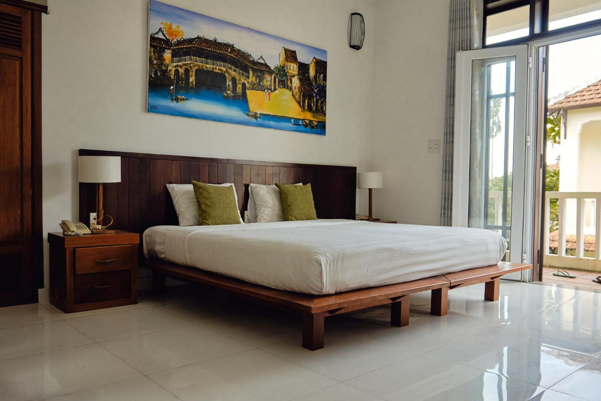 Hoi An Holiday Villa Bagian luar foto