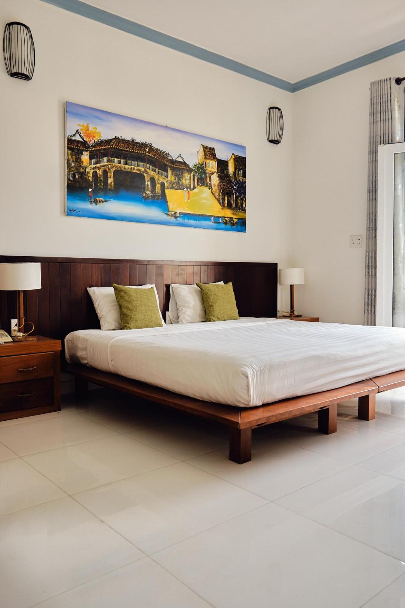 Hoi An Holiday Villa Bagian luar foto